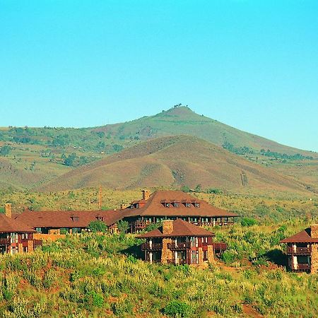 The Great Rift Valley Lodge & Golf Resort Найваша Экстерьер фото