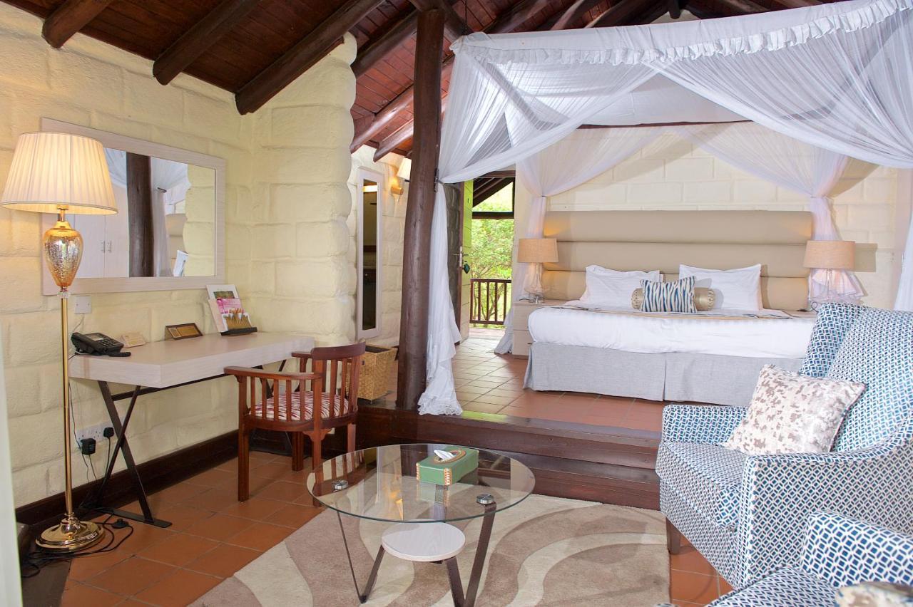 The Great Rift Valley Lodge & Golf Resort Найваша Экстерьер фото